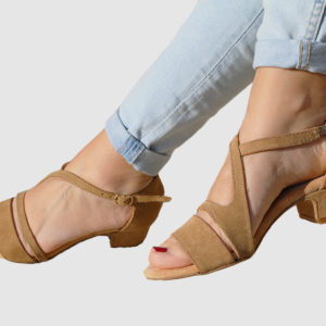 Torri 2 cognac nubuck