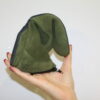 Toboots green  nubuck leather - Image 2