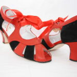 Saby  black  red
