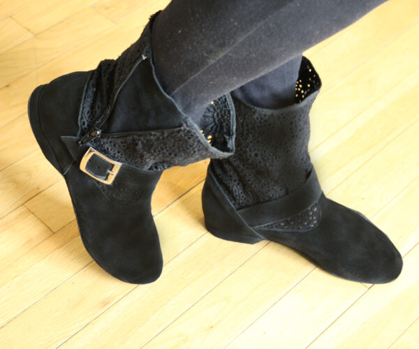 boots black brod