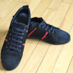 Gio black nub  red
