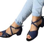 Lola blu nub gliter