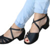 Lola black gliter - Image 2
