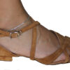 Sonia cognac nubuck