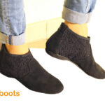 toboots black brod