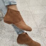 Toboots cognac